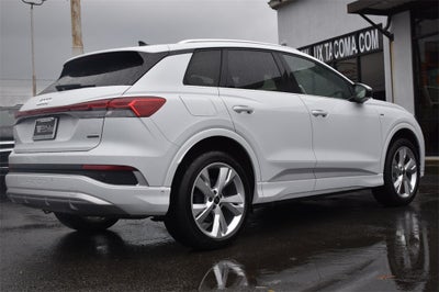 2023 Audi Q4 e-tron Premium Plus quattro