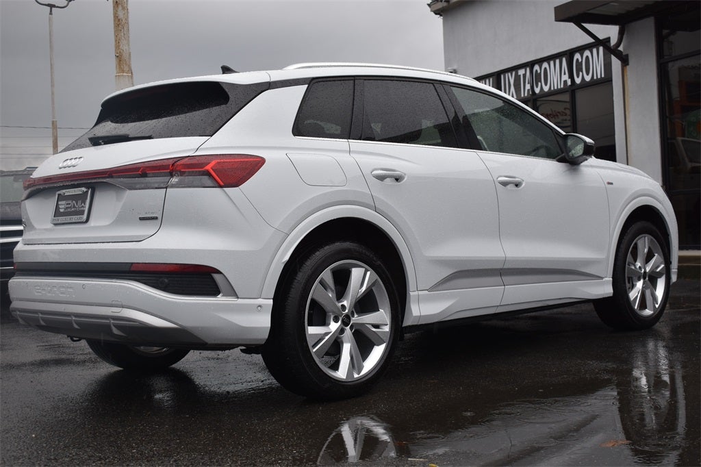 2023 Audi Q4 e-tron Premium Plus quattro