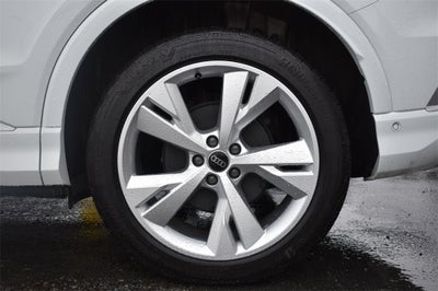 2023 Audi Q4 e-tron Premium Plus quattro