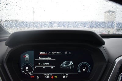 2023 Audi Q4 e-tron Premium Plus quattro