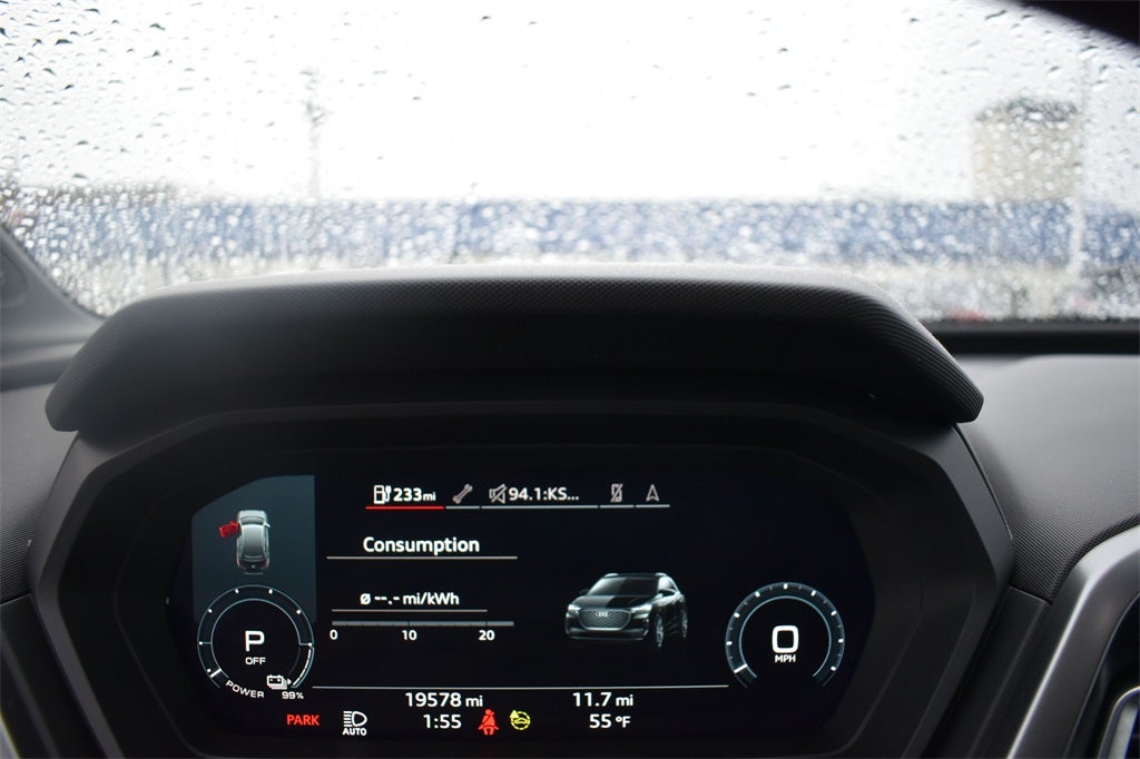 2023 Audi Q4 e-tron Premium Plus quattro