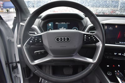 2023 Audi Q4 e-tron Premium Plus quattro