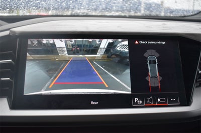 2023 Audi Q4 e-tron Premium Plus quattro