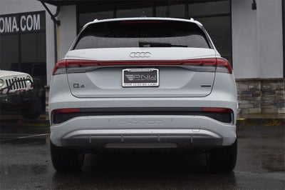 2023 Audi Q4 e-tron Premium Plus quattro