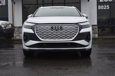 2023 Audi Q4 e-tron Premium Plus quattro