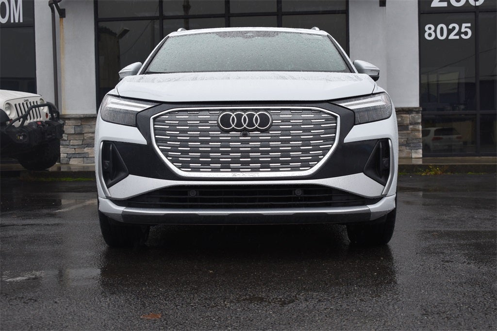 2023 Audi Q4 e-tron Premium Plus quattro