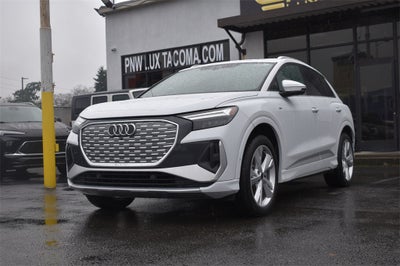 2023 Audi Q4 e-tron Premium Plus quattro