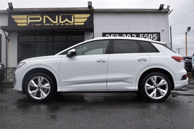 2023 Audi Q4 e-tron Premium Plus quattro