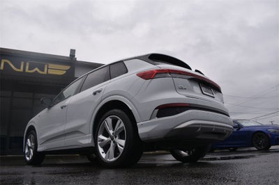2023 Audi Q4 e-tron Premium Plus quattro