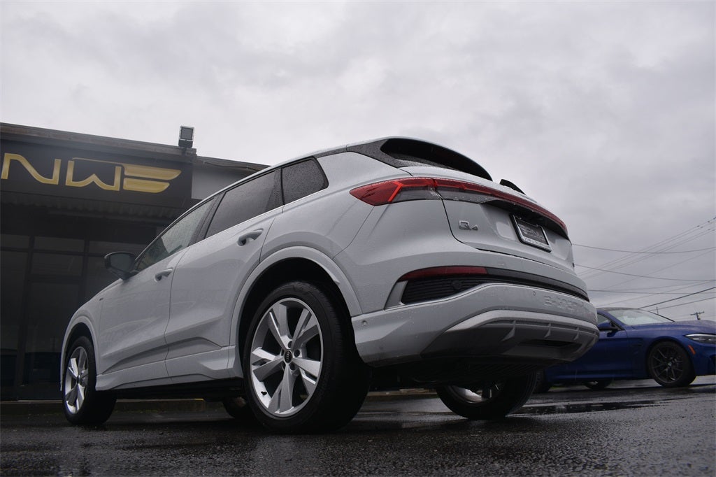 2023 Audi Q4 e-tron Premium Plus quattro