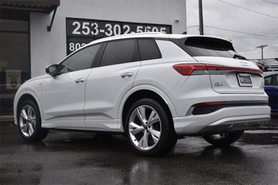 2023 Audi Q4 e-tron Premium Plus quattro