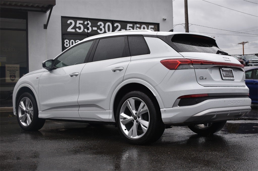 2023 Audi Q4 e-tron Premium Plus quattro