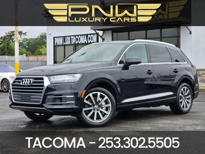 2017 Audi Q7 3.0T Premium Plus quattro