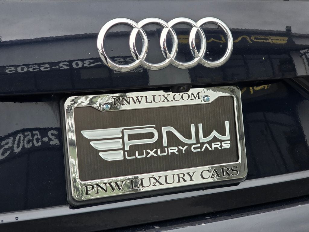 2017 Audi Q7 3.0T Premium Plus quattro