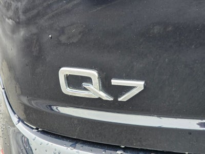 2017 Audi Q7 3.0T Premium Plus quattro