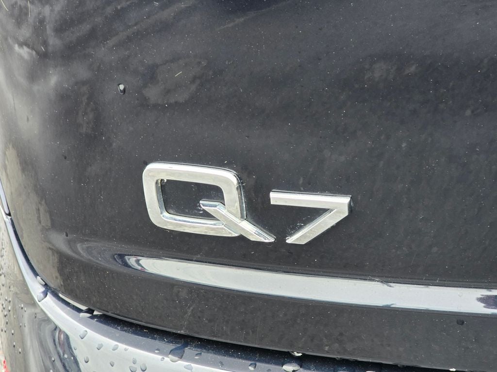 2017 Audi Q7 3.0T Premium Plus quattro