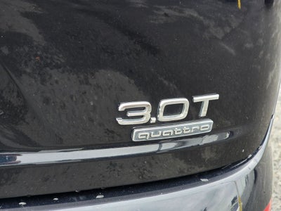 2017 Audi Q7 3.0T Premium Plus quattro