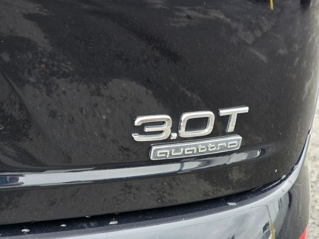 2017 Audi Q7 3.0T Premium Plus quattro