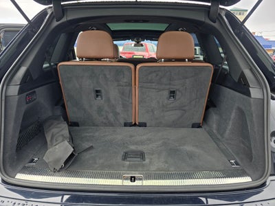 2017 Audi Q7 3.0T Premium Plus quattro
