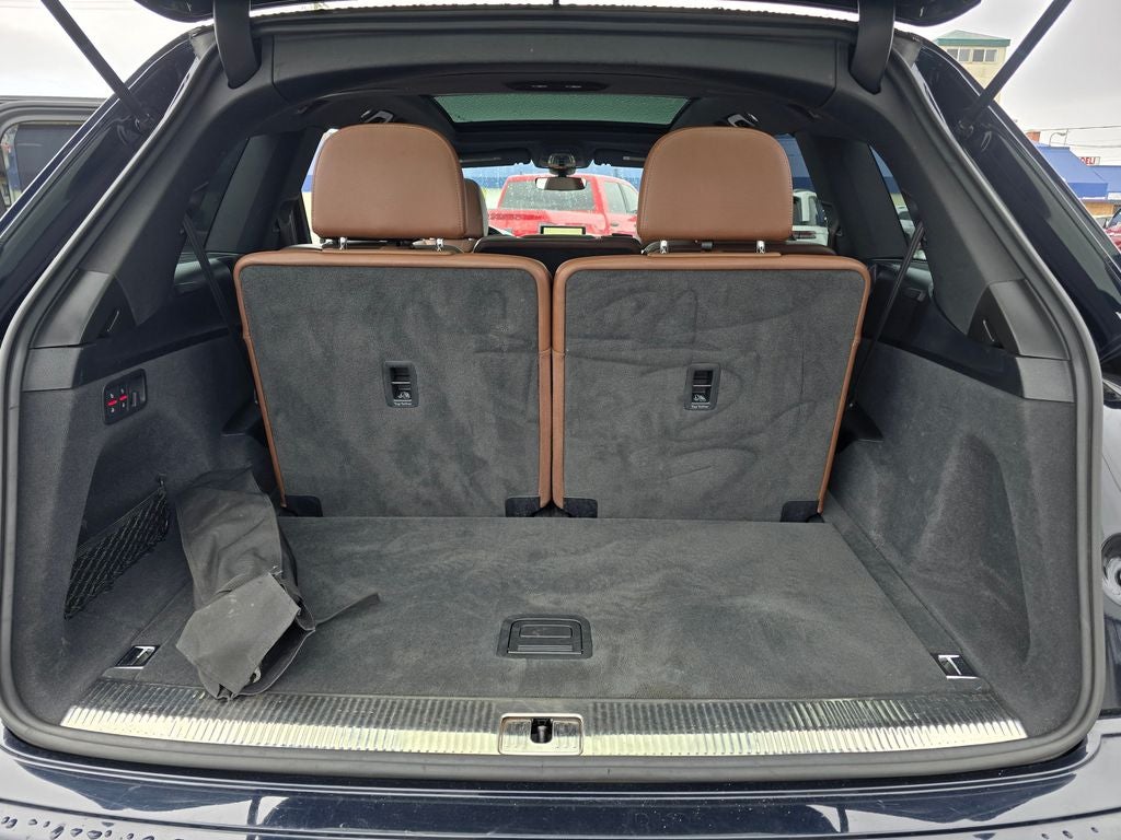 2017 Audi Q7 3.0T Premium Plus quattro