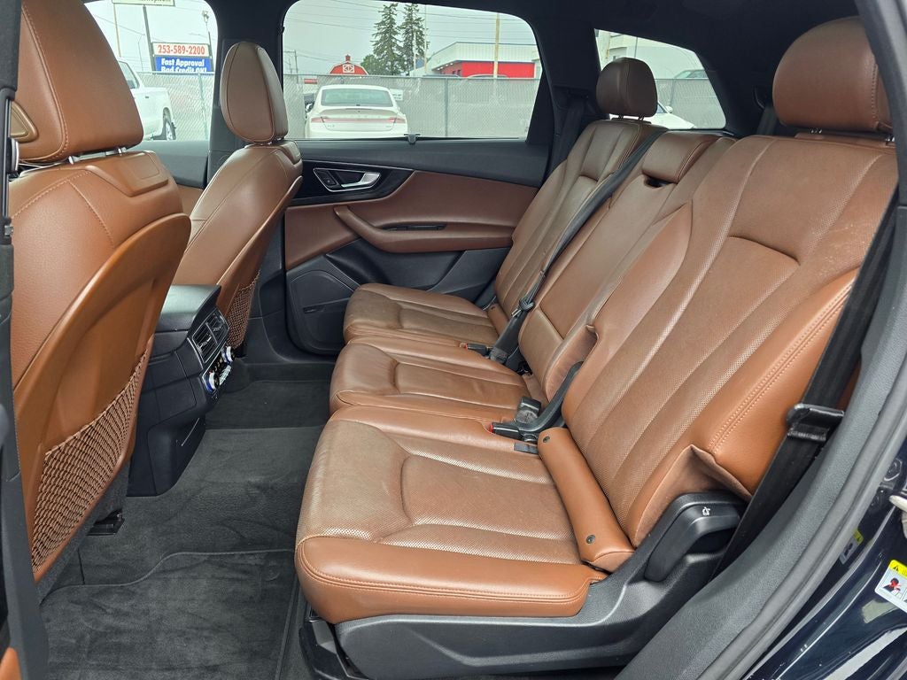 2017 Audi Q7 3.0T Premium Plus quattro