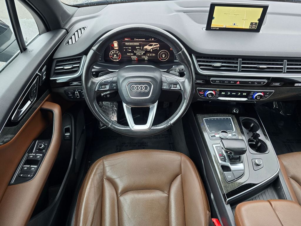 2017 Audi Q7 3.0T Premium Plus quattro
