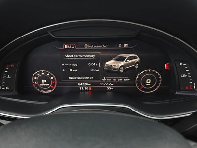 2017 Audi Q7 3.0T Premium Plus quattro