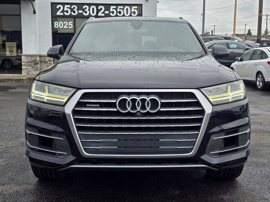 2017 Audi Q7 3.0T Premium Plus quattro