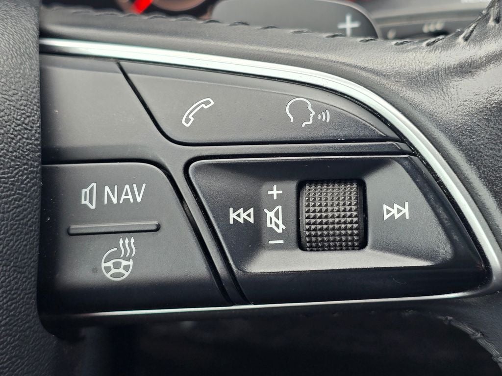 2017 Audi Q7 3.0T Premium Plus quattro