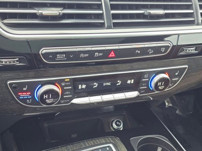 2017 Audi Q7 3.0T Premium Plus quattro