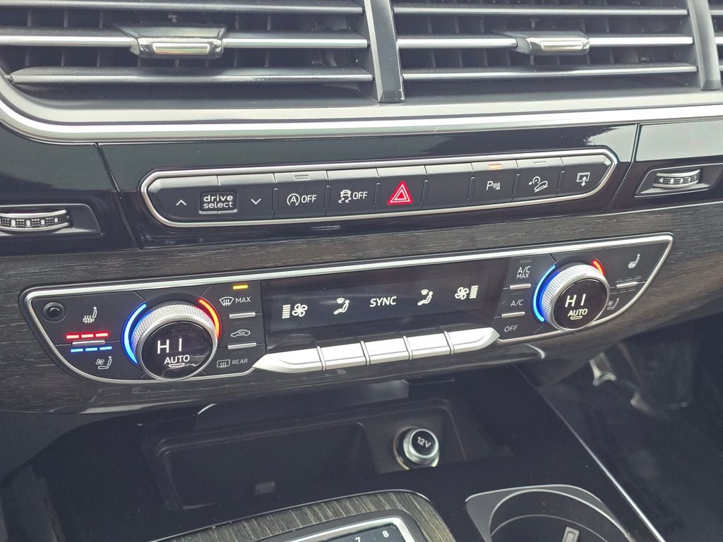 2017 Audi Q7 3.0T Premium Plus quattro