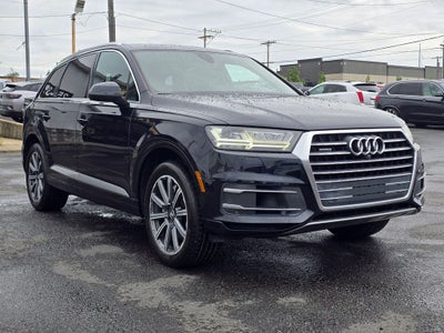 2017 Audi Q7 3.0T Premium Plus quattro