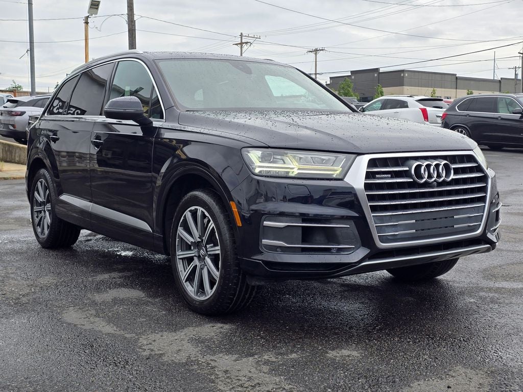 2017 Audi Q7 3.0T Premium Plus quattro