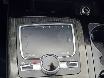 2017 Audi Q7 3.0T Premium Plus quattro