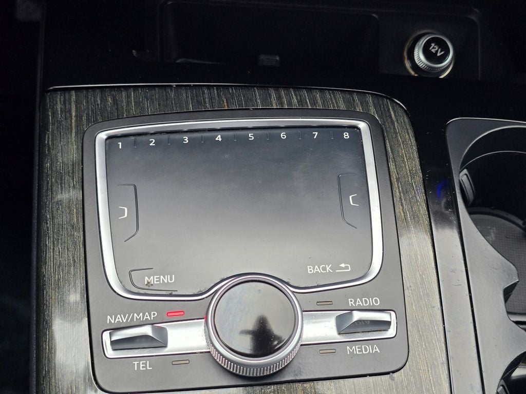 2017 Audi Q7 3.0T Premium Plus quattro