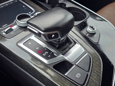 2017 Audi Q7 3.0T Premium Plus quattro