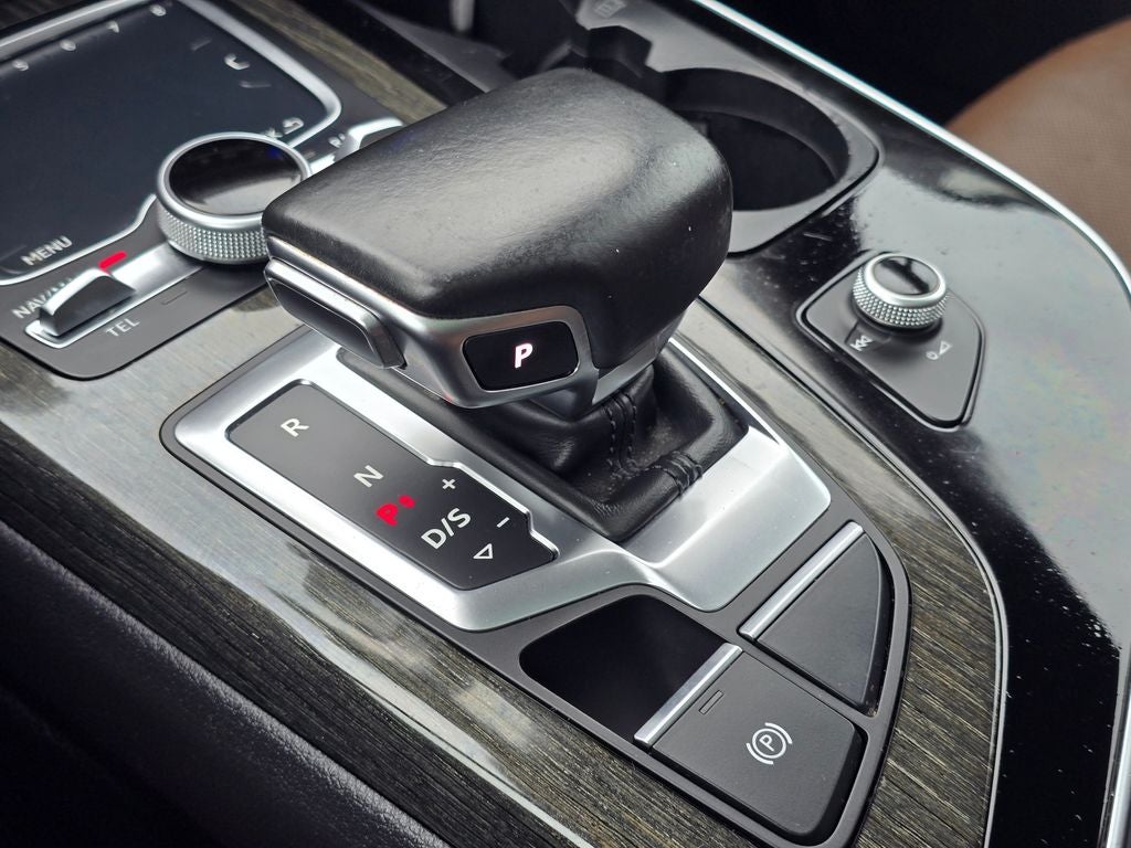 2017 Audi Q7 3.0T Premium Plus quattro