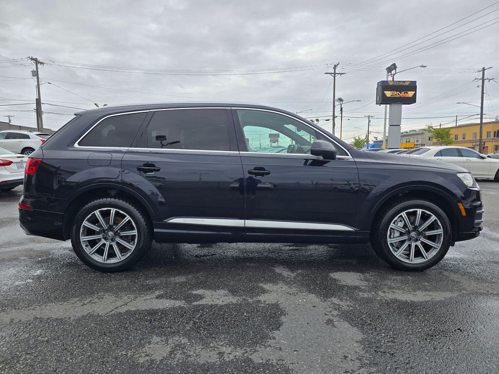 2017 Audi Q7 3.0T Premium Plus quattro