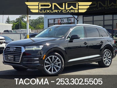 2018 Audi Q7 2.0T Premium Plus quattro