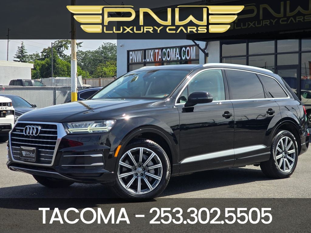2018 Audi Q7 2.0T Premium Plus quattro