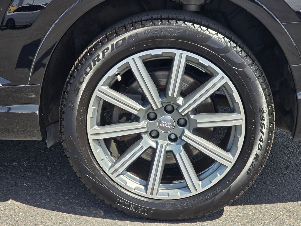 2018 Audi Q7 2.0T Premium Plus quattro