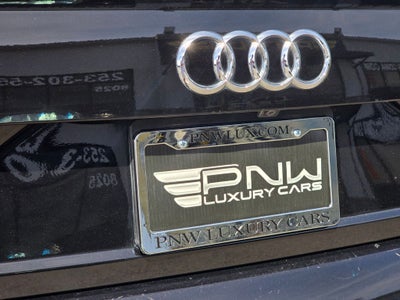 2018 Audi Q7 2.0T Premium Plus quattro