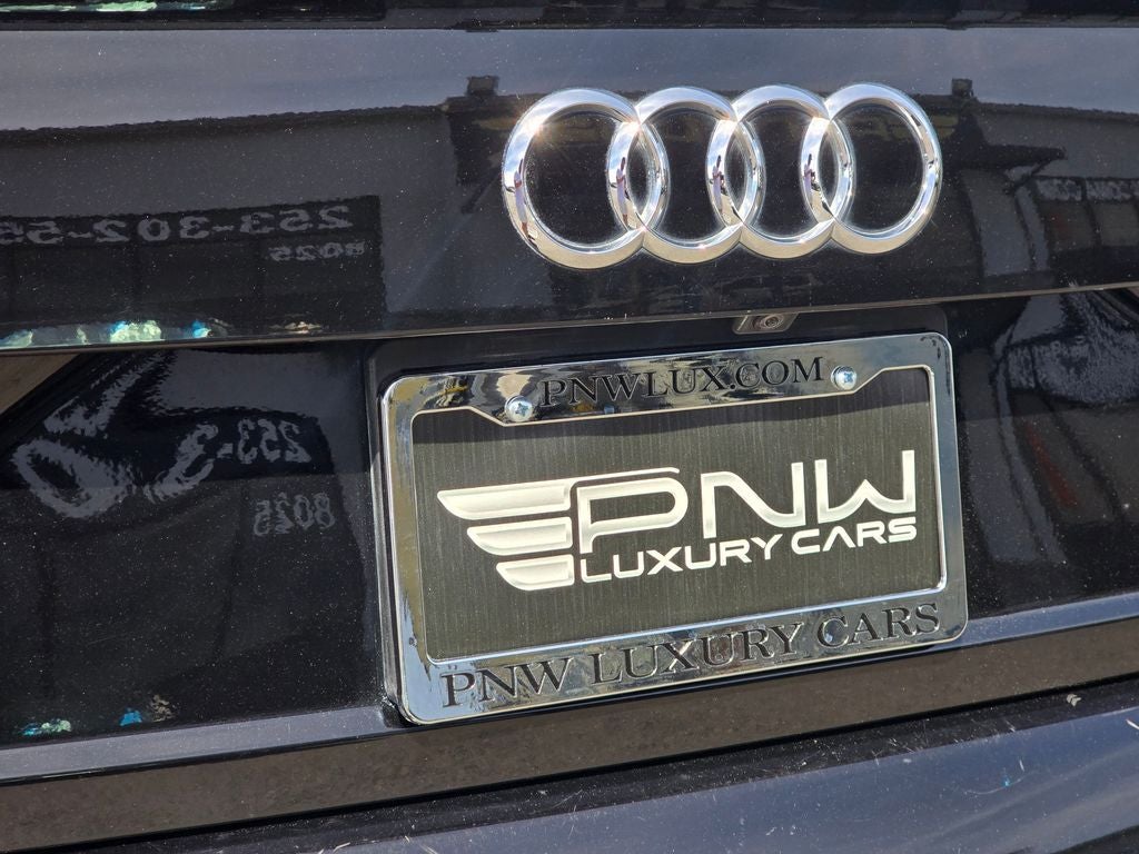 2018 Audi Q7 2.0T Premium Plus quattro