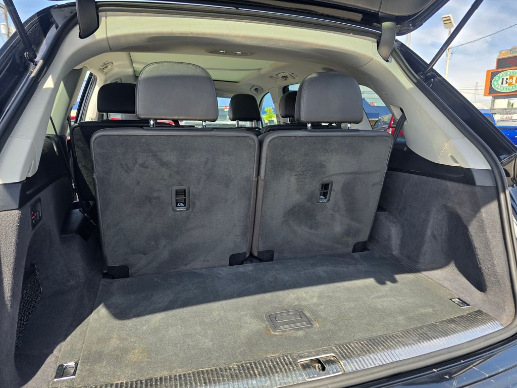 2018 Audi Q7 2.0T Premium Plus quattro