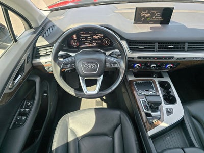 2018 Audi Q7 2.0T Premium Plus quattro
