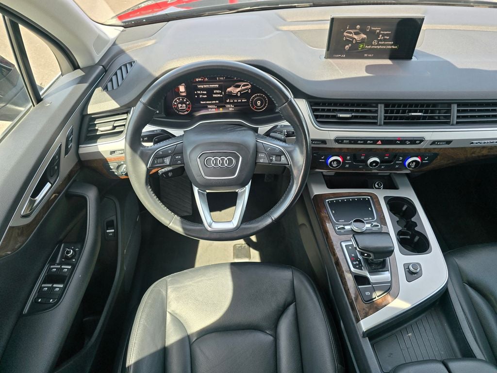 2018 Audi Q7 2.0T Premium Plus quattro