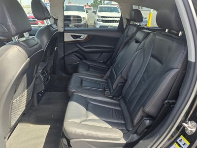 2018 Audi Q7 2.0T Premium Plus quattro