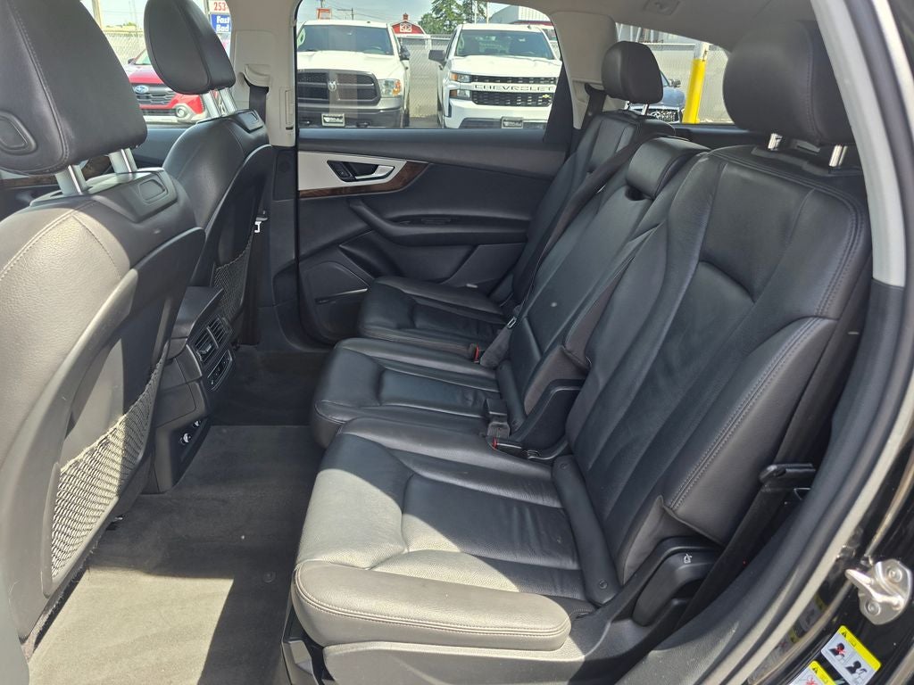 2018 Audi Q7 2.0T Premium Plus quattro