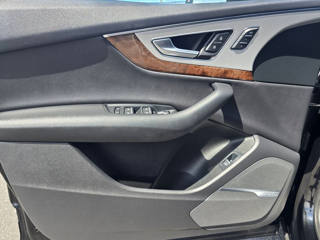 2018 Audi Q7 2.0T Premium Plus quattro