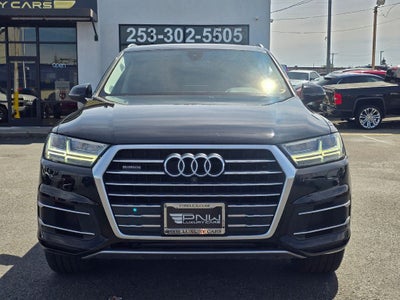 2018 Audi Q7 2.0T Premium Plus quattro